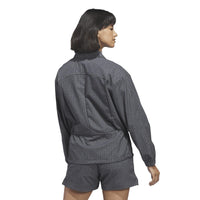 Adidas Ultimate365+ Peplum Grid Jacket