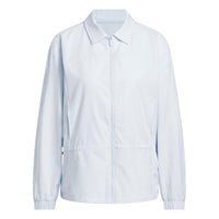 Adidas Ultimate365+ Peplum Grid Jacket