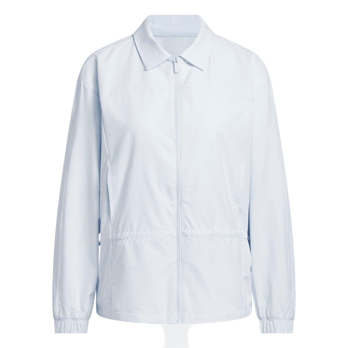 Adidas Ultimate365+ Peplum Grid Jacket