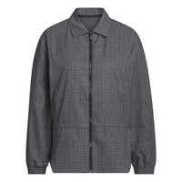 Adidas Ultimate365+ Peplum Grid Jacket