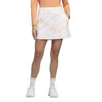 Adidas Ultimate365 Printed Knit Skort