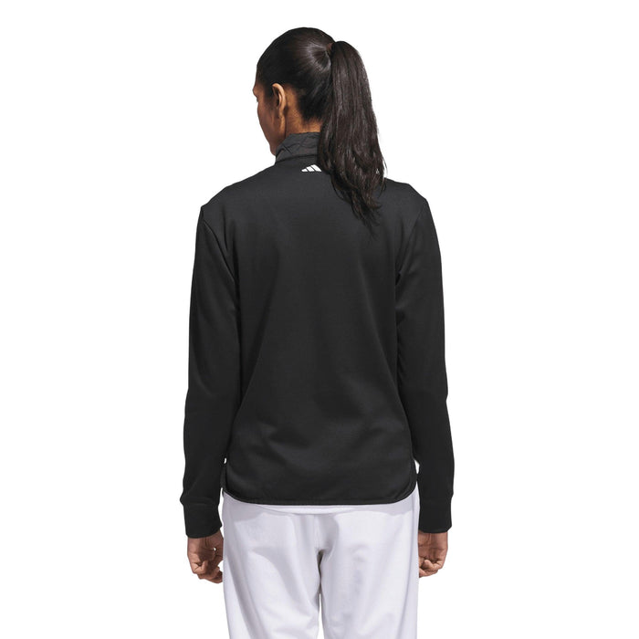 Adidas Ultimate365 Quilted Full-Zip Jacket