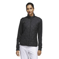 Adidas Ultimate365 Quilted Full-Zip Jacket