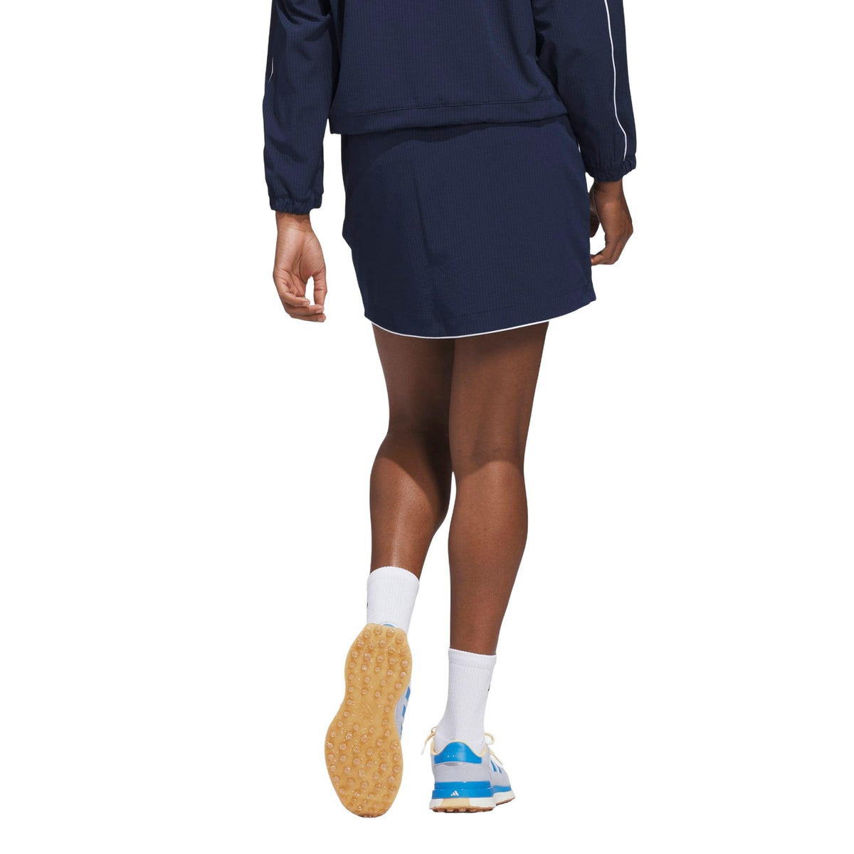 Adidas Ultimate365 Seersucker Skort