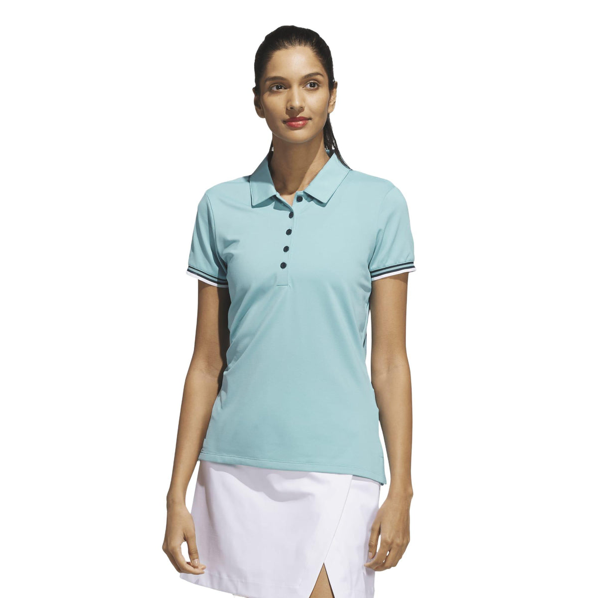 Adidas Ultimate365 Short Sleeve Polo Shirt
