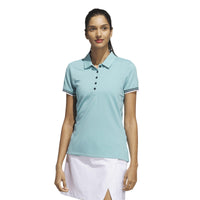 Adidas Ultimate365 Short Sleeve Polo Shirt