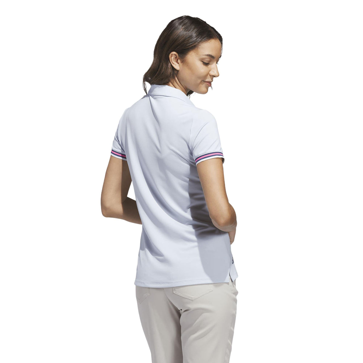 Adidas Ultimate365 Short Sleeve Polo Shirt