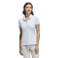Adidas Ultimate365 Short Sleeve Polo Shirt