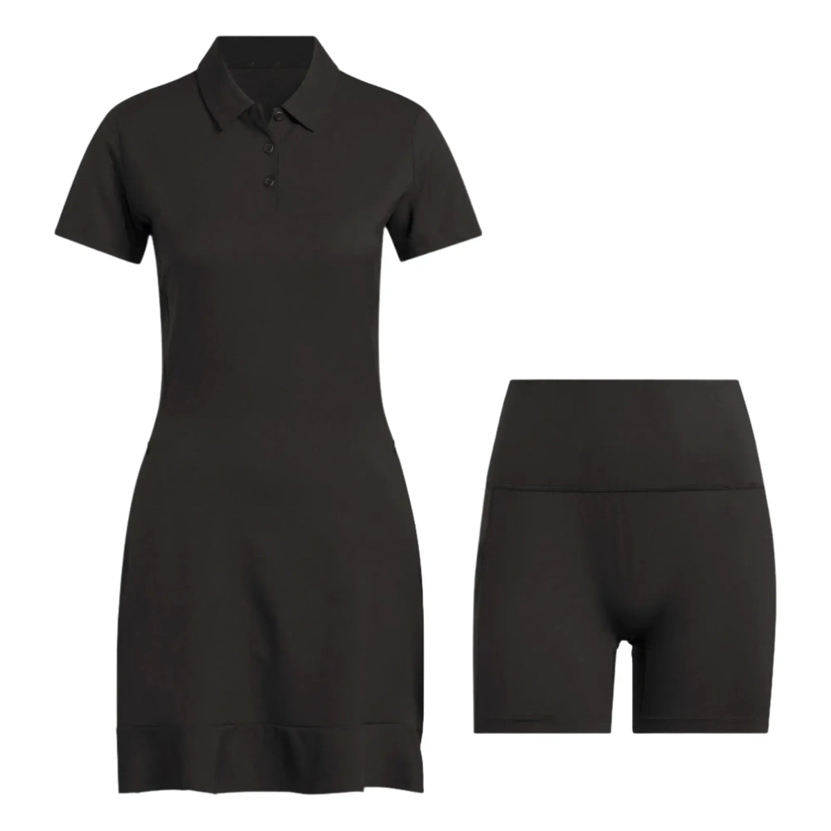 Adidas Ultimate365 Solid Golf Dress