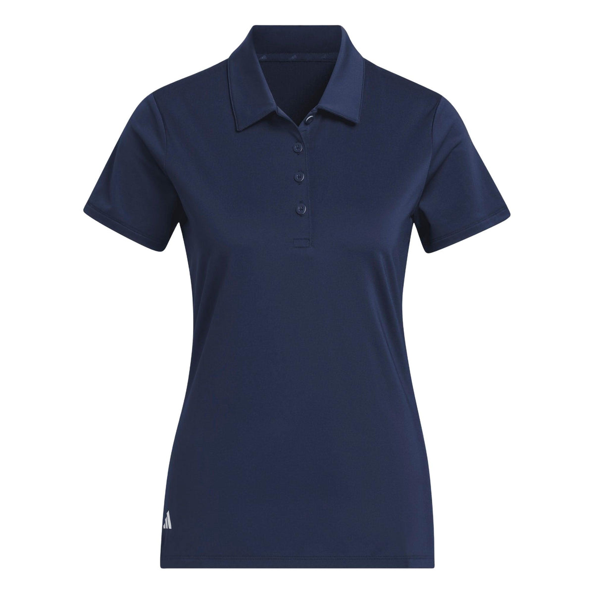 Adidas Ultimate365 Solid Short Sleeve Polo Shirt