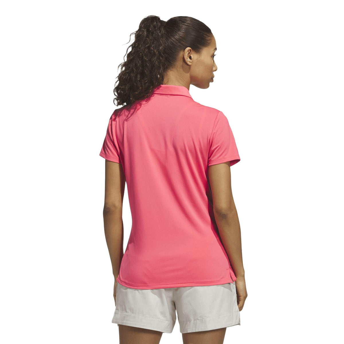Adidas Ultimate365 Solid Short Sleeve Polo Shirt