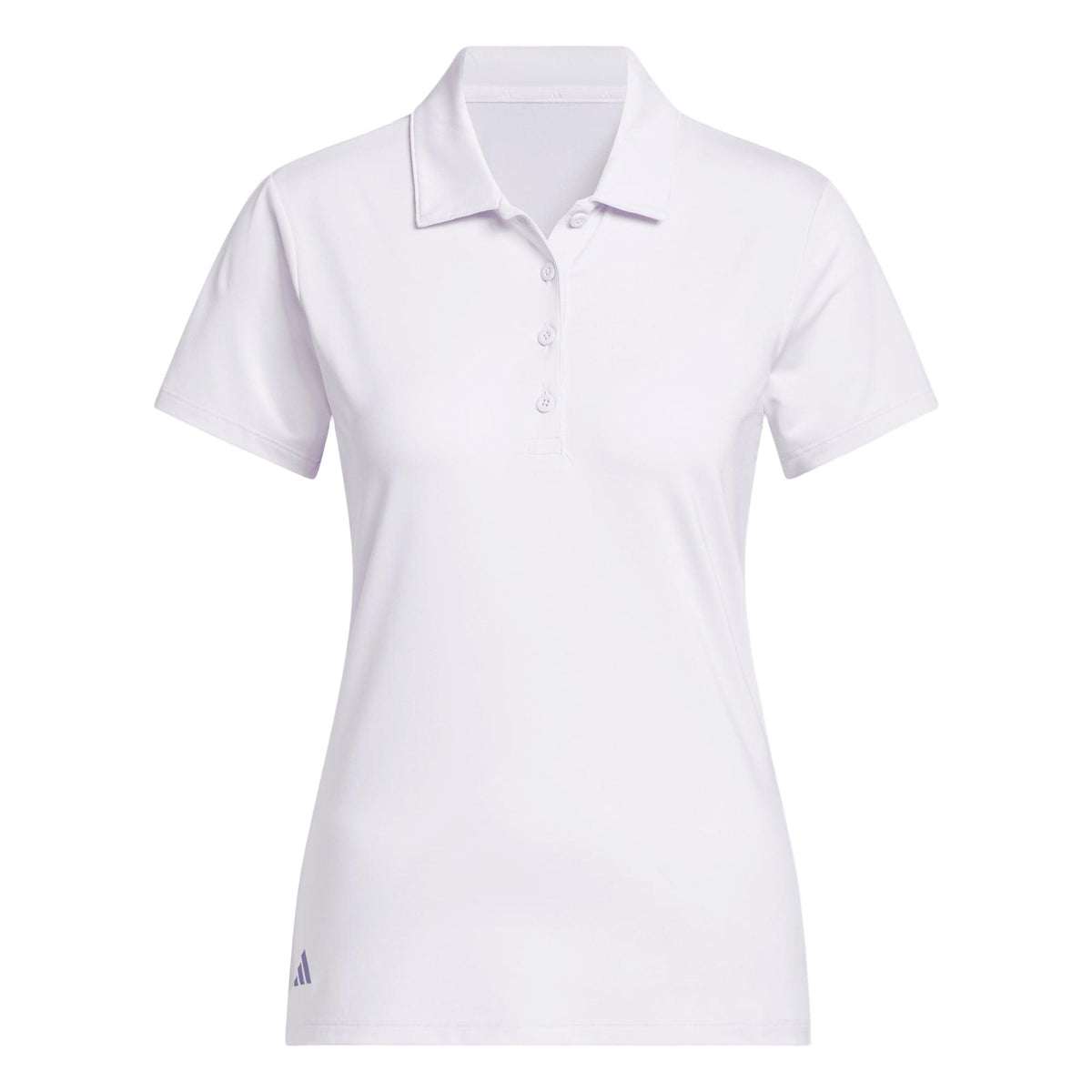Adidas Ultimate365 Solid Short Sleeve Polo Shirt