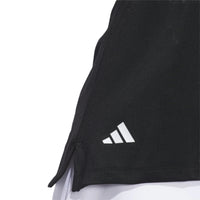 Adidas Ultimate365 Solid Sleeveless Golf Polo - Womens