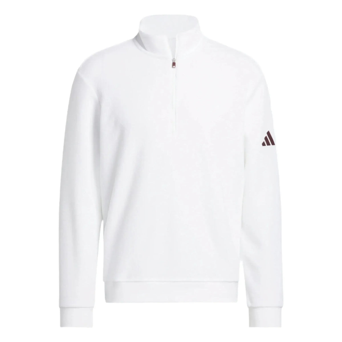 Adidas Ultimate365 Terry Cloth 1/4 Zip Pullover