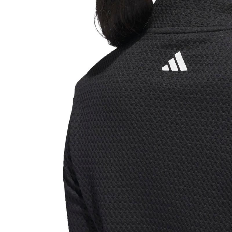 Adidas Ultimate365 Textured Golf Jacket - Womens