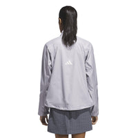 Adidas Ultimate365 Tour Climaproof+ Full-Zip Jacket - Glory Grey