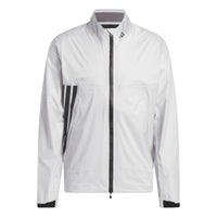 Adidas Ultimate365 Tour Climaproof+ Full-Zip Jacket - Grey One