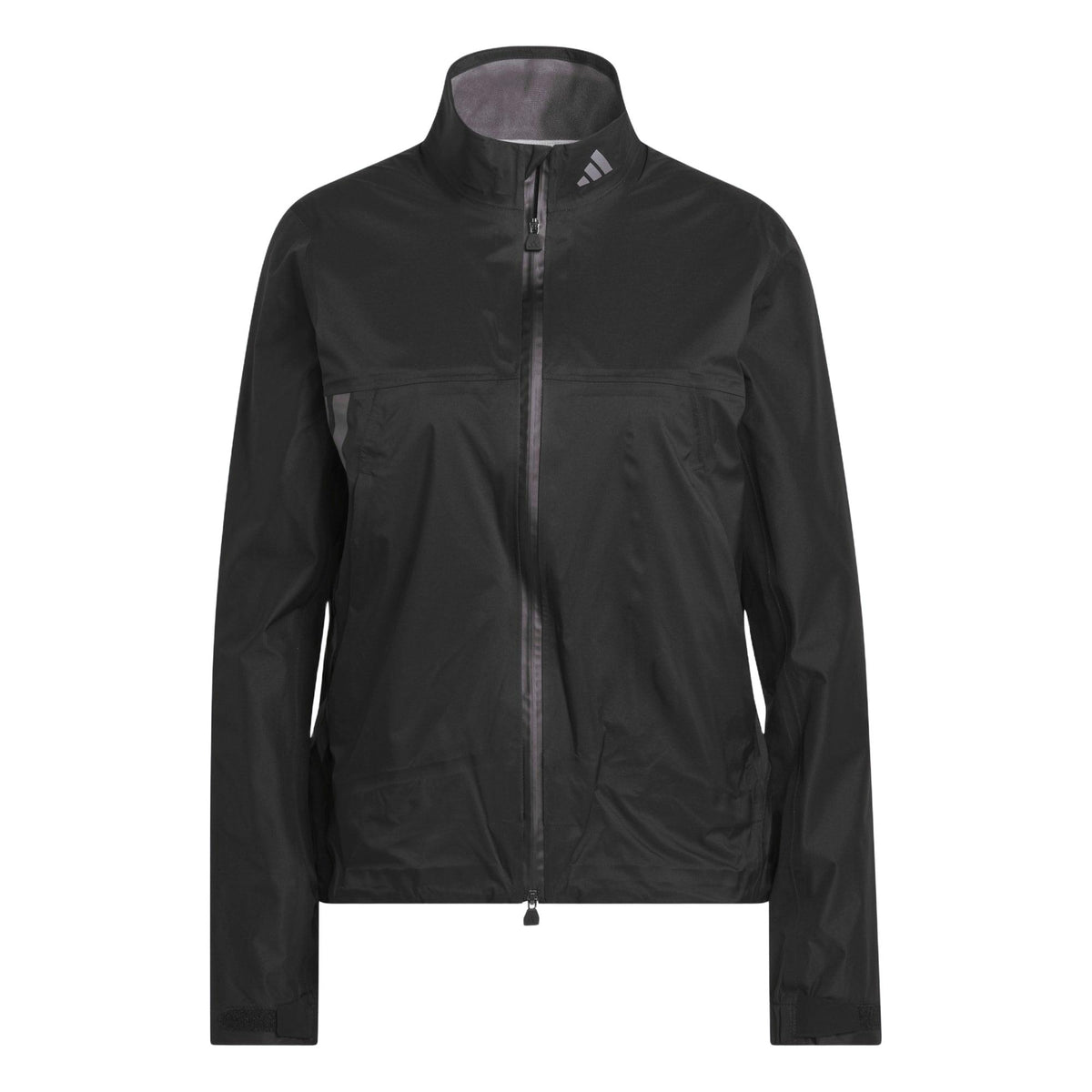 Adidas Ultimate365 Tour Climaproof+ Full-Zip Jacket - Black