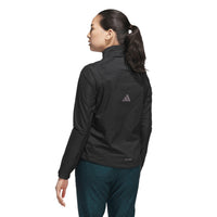Adidas Ultimate365 Tour Climaproof+ Full-Zip Jacket - Black