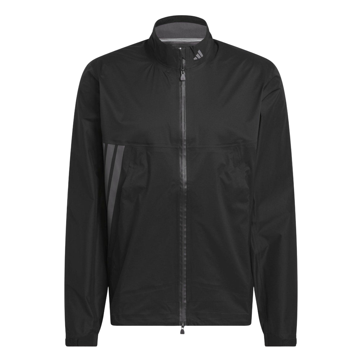 Adidas Ultimate365 Tour Climaproof+ Full-Zip Jacket - Black