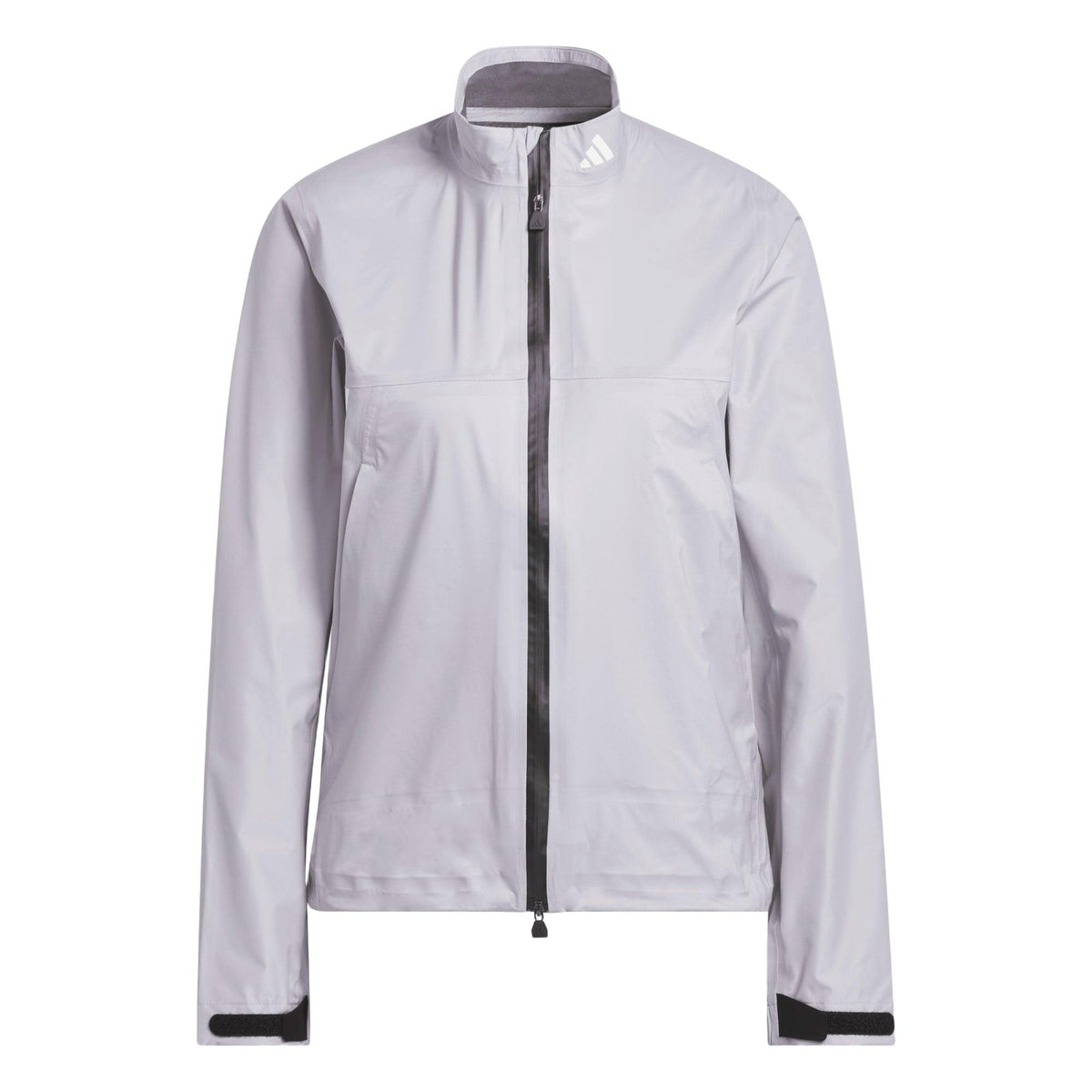 Adidas Ultimate365 Tour Climaproof+ Full-Zip Jacket - Glory Grey