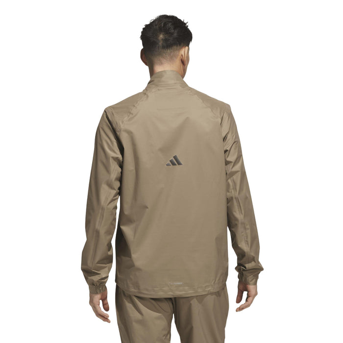 Adidas Ultimate365 Tour Climaproof+ Half-Zip Jacket