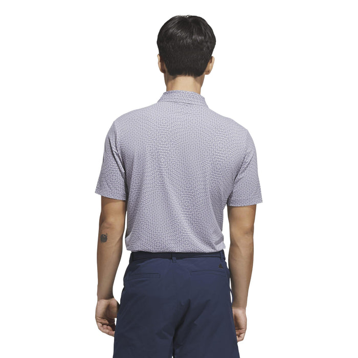 Adidas Ultimate365 Tour Cool Feeling Deco Polo Shirt
