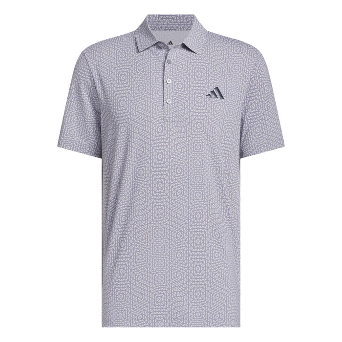Adidas Ultimate365 Tour Cool Feeling Deco Polo Shirt