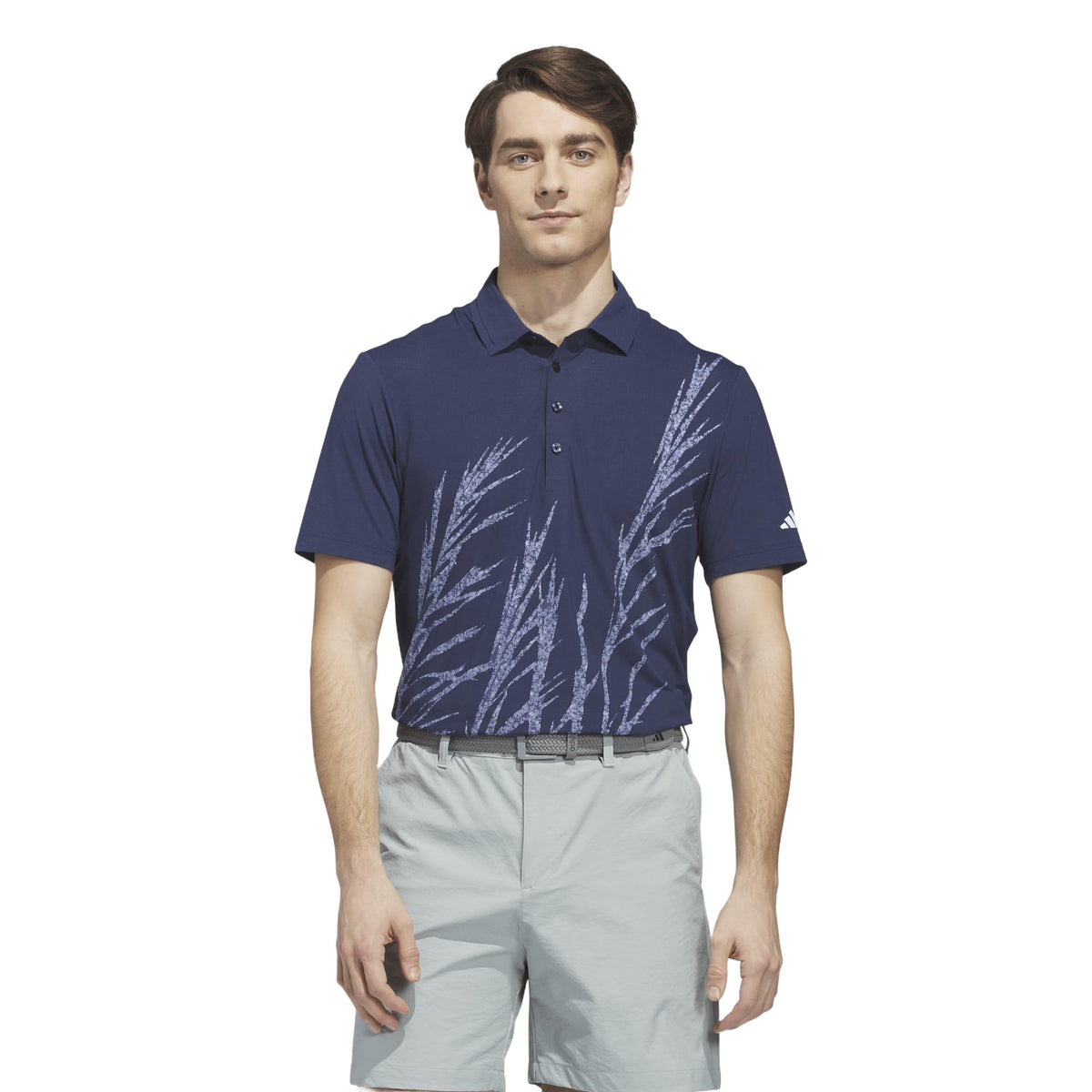 Adidas Ultimate365 Tour Cool Feeling Fescue Polo Shirt