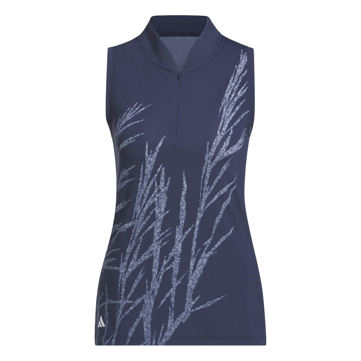 Adidas Ultimate365 Tour Cool Feeling Fescue Polo Shirt - Collegiate Navy