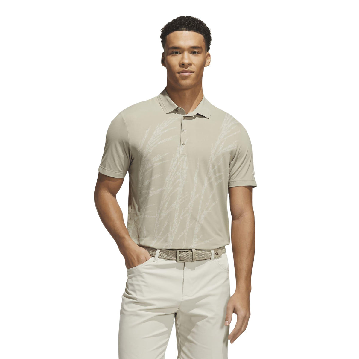Adidas Ultimate365 Tour Cool Feeling Fescue Polo Shirt