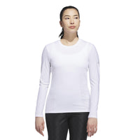 Adidas Ultimate365 Tour Engineered Long Sleeve Slim Top