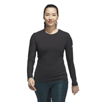 Adidas Ultimate365 Tour Engineered Long Sleeve Slim Top