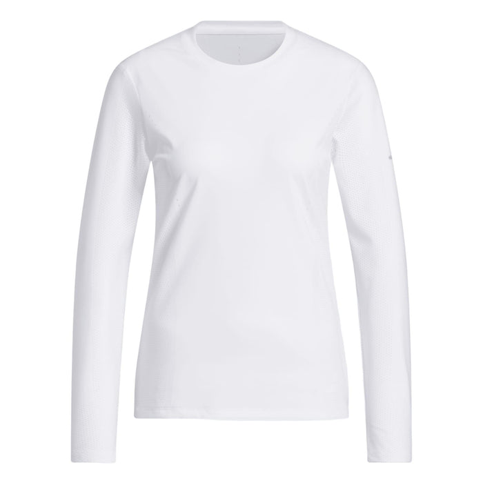 Adidas Ultimate365 Tour Engineered Long Sleeve Slim Top