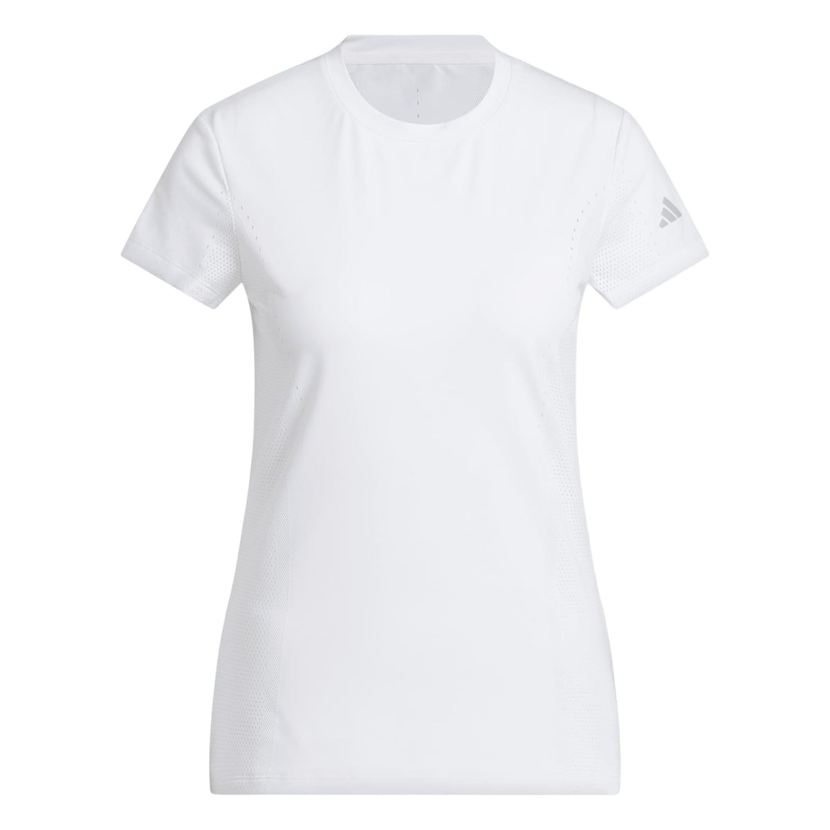 Adidas Ultimate365 Tour Engineered Short Sleeve Slim Top