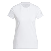 Adidas Ultimate365 Tour Engineered Short Sleeve Slim Top