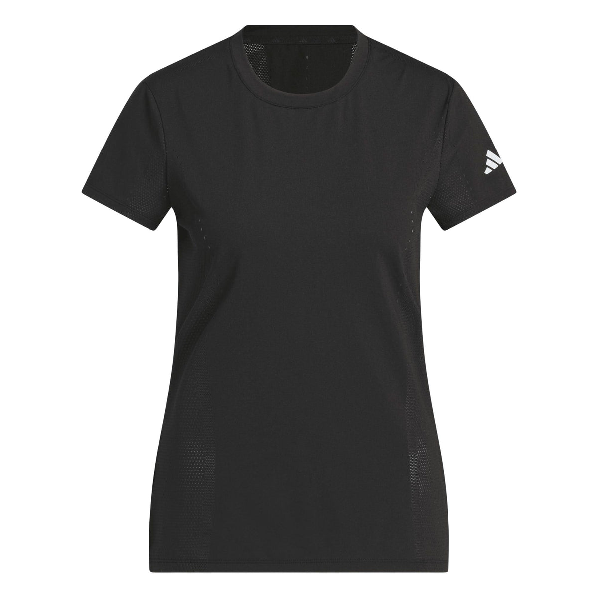 Adidas Ultimate365 Tour Engineered Short Sleeve Slim Top