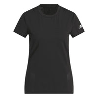 Adidas Ultimate365 Tour Engineered Short Sleeve Slim Top