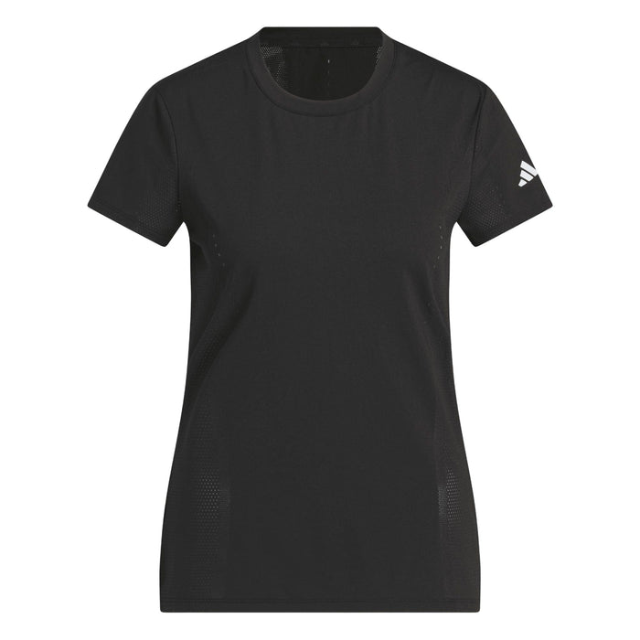 Adidas Ultimate365 Tour Engineered Short Sleeve Slim Top