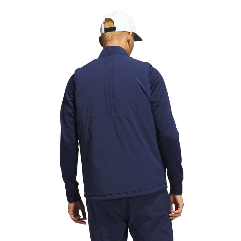 Adidas Ultimate365 Tour Frostguard Full-Zip Padded Jacket - Mens