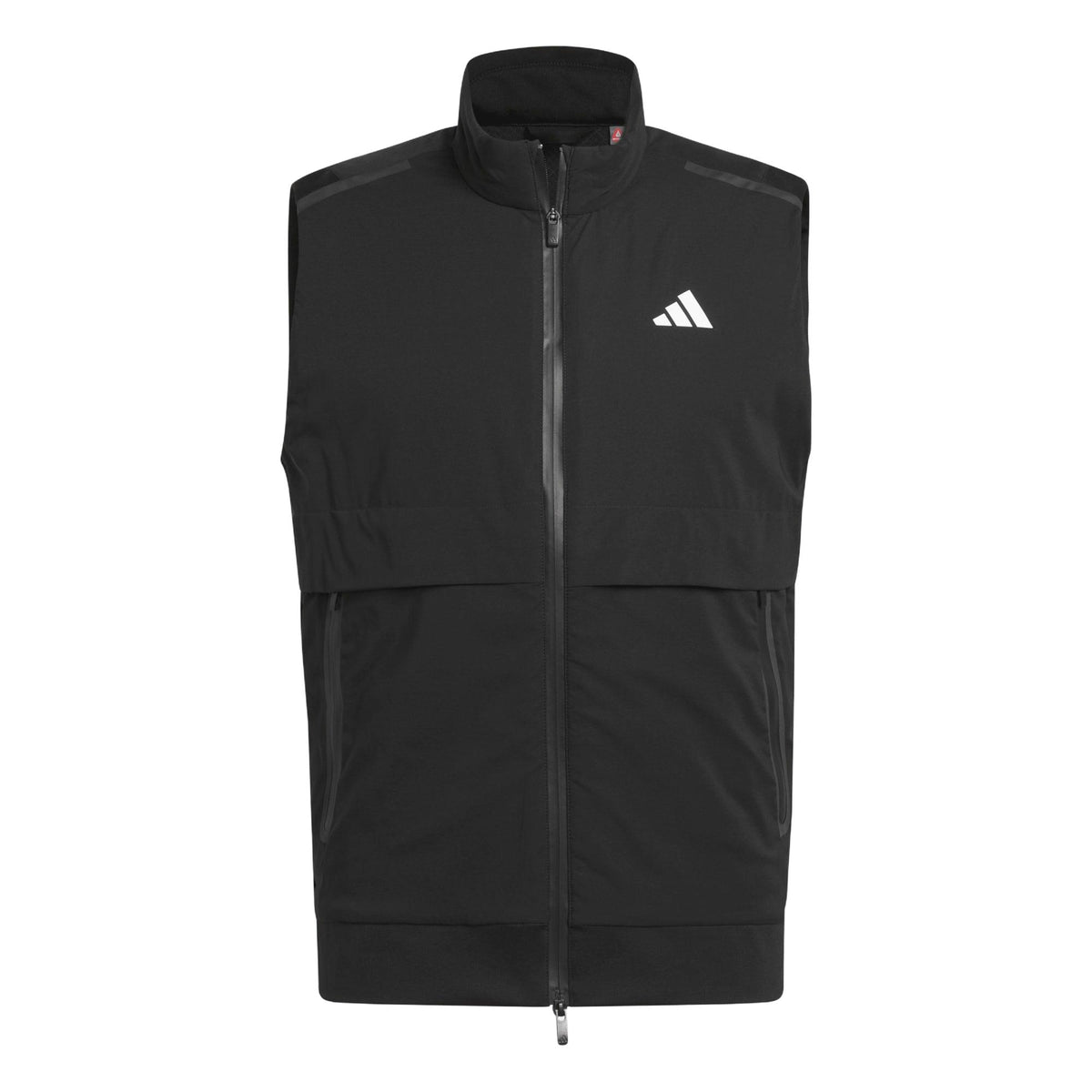 Adidas Ultimate365 Tour Frostguard Full-Zip Vest - Black