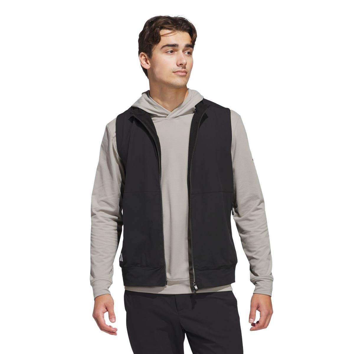 Adidas Ultimate365 Tour Full-Zip Vest