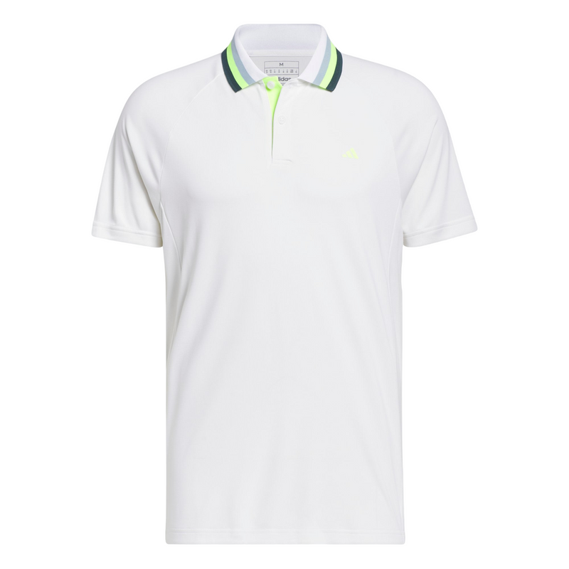 Adidas Ultimate365 Tour Heat RDY Polo Shirt - Mens