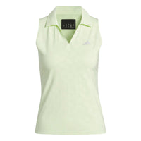 Adidas Ultimate365 Tour Jacquard Slim Polo Shirt
