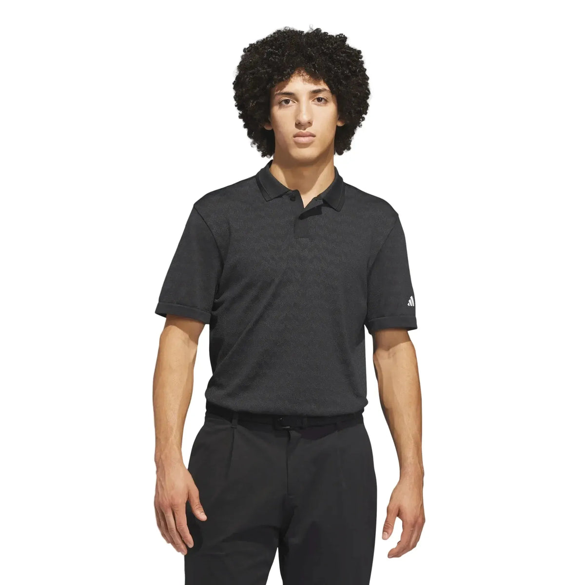 Adidas Ultimate365 Tour Seamless Polo Shirt