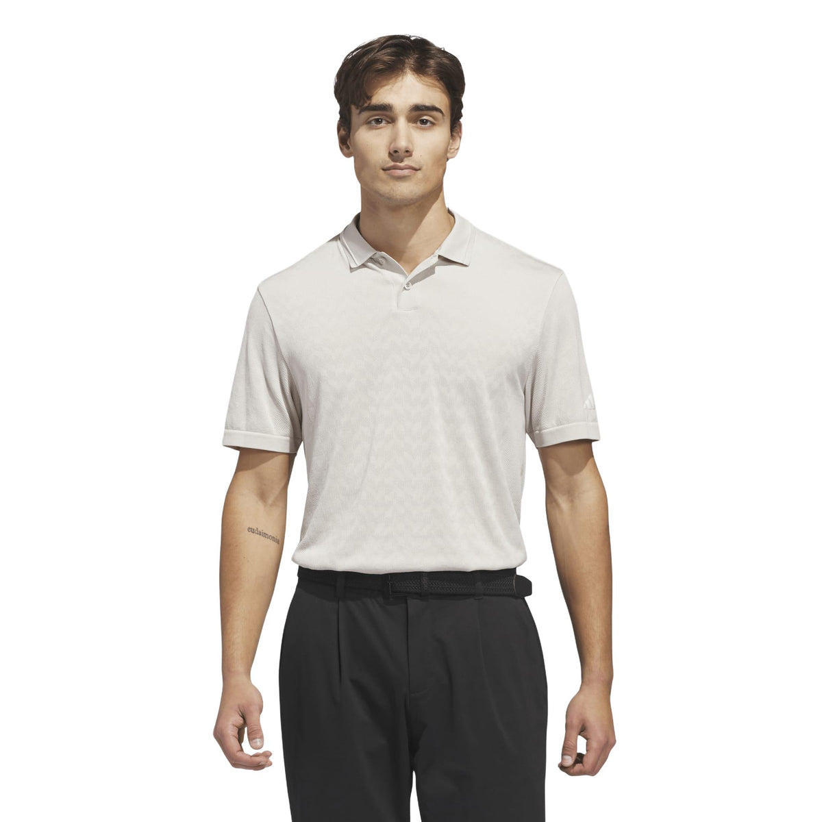 Adidas Ultimate365 Tour Seamless Polo Shirt