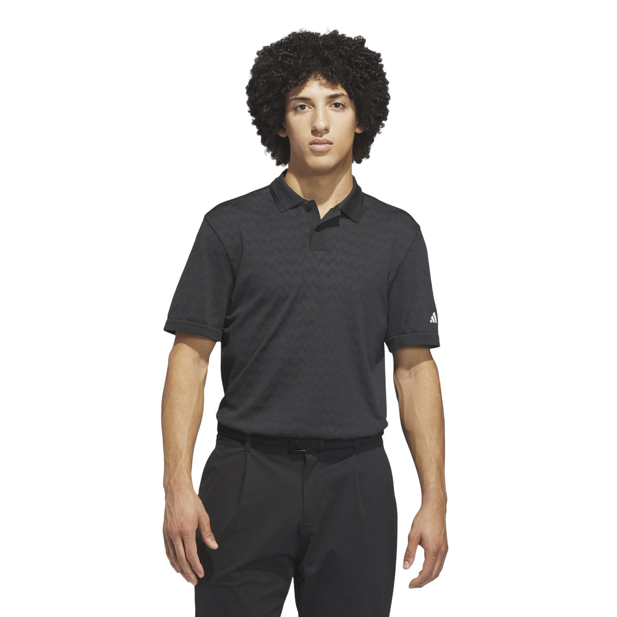 Adidas Ultimate365 Tour Seamless Polo Shirt