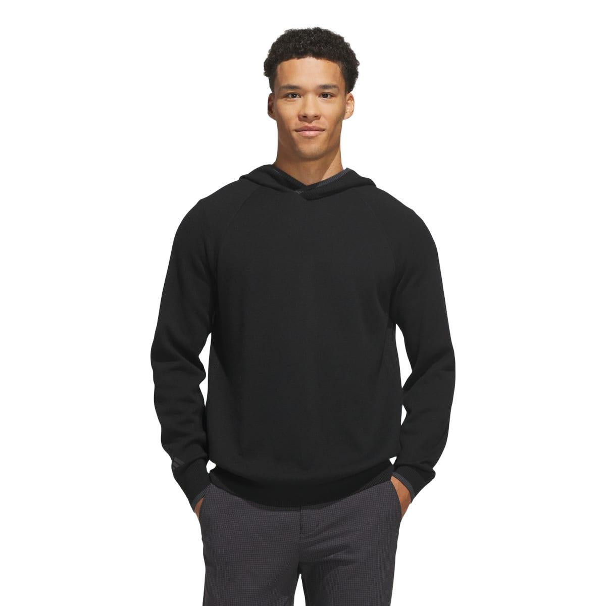 Adidas Ultimate365 Tour Twistknit Hoodie