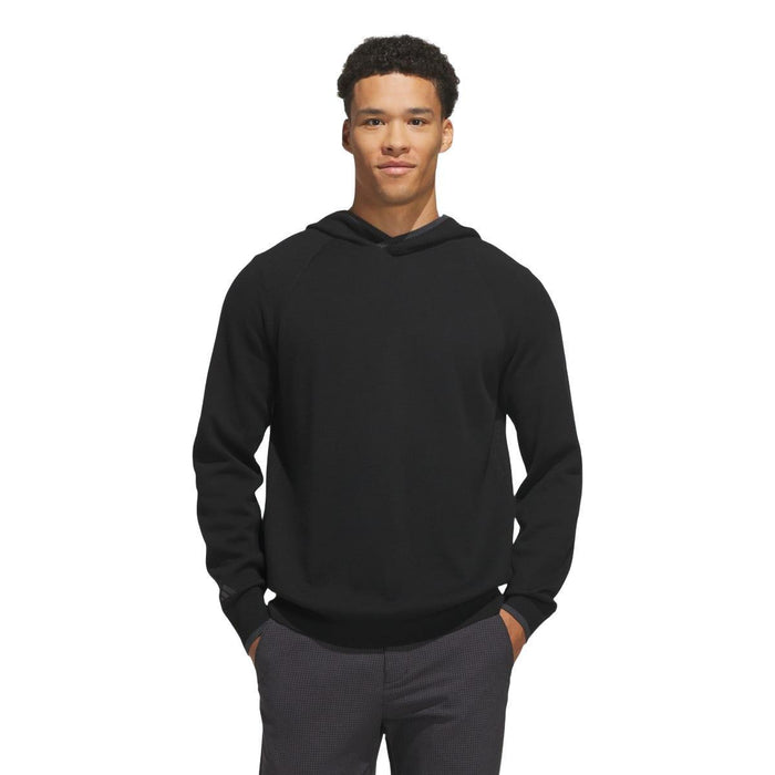Adidas Ultimate365 Tour Twistknit Hoodie