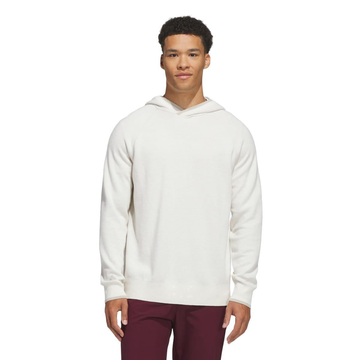 Adidas Ultimate365 Tour Twistknit Hoodie